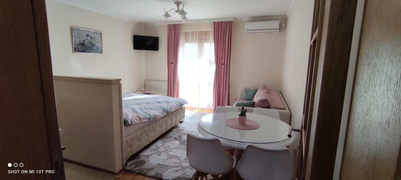 Alex 2 Apartman Vrnjačka Banja Esterno foto
