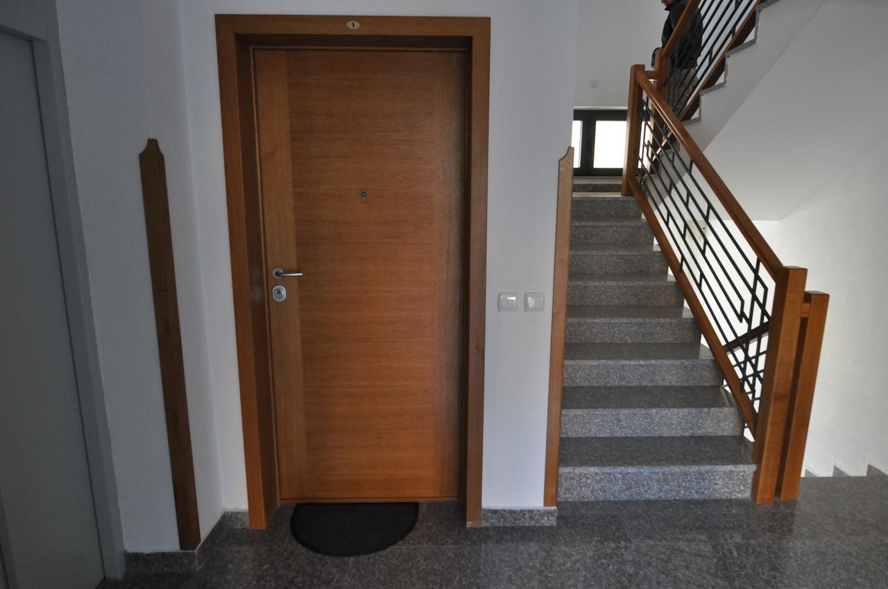 Alex 2 Apartman Vrnjačka Banja Esterno foto