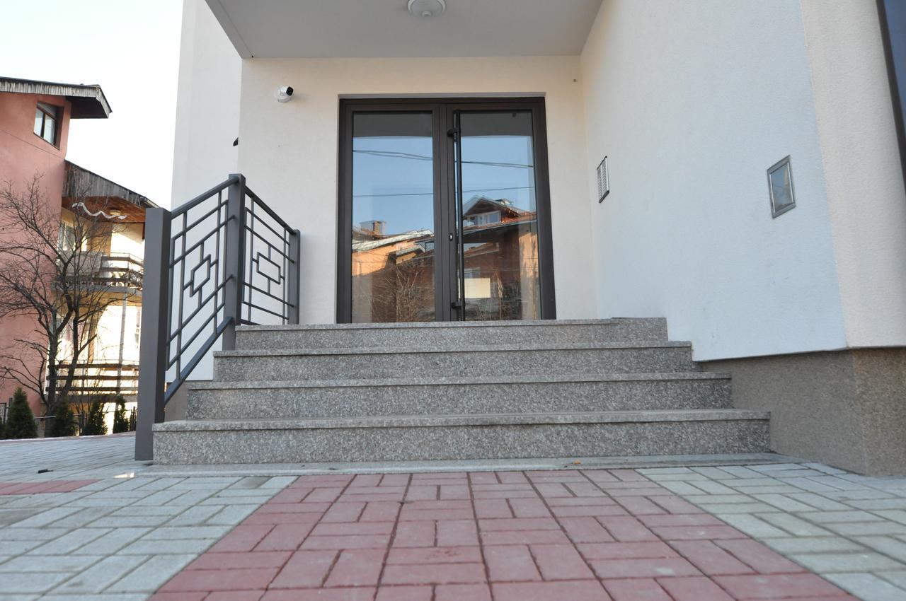 Alex 2 Apartman Vrnjačka Banja Esterno foto