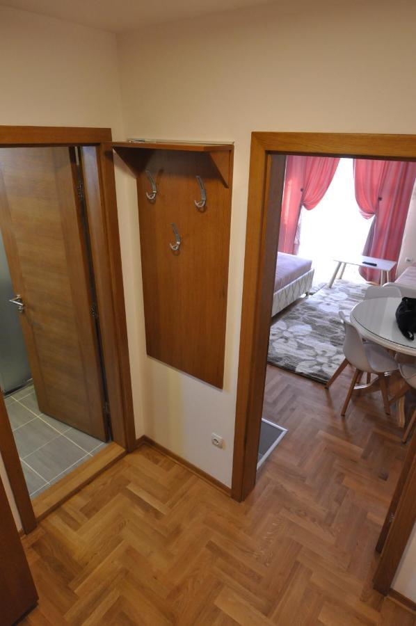Alex 2 Apartman Vrnjačka Banja Camera foto